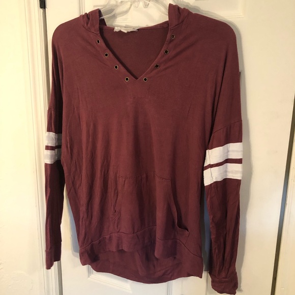 Pink republic hoodie
